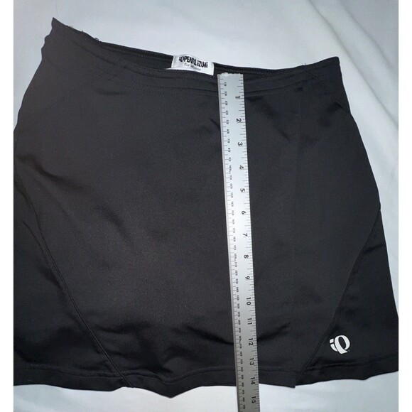 Pearl Izumi Women's Padded Cycling Skort Size M Black - Picture 11 of 11
